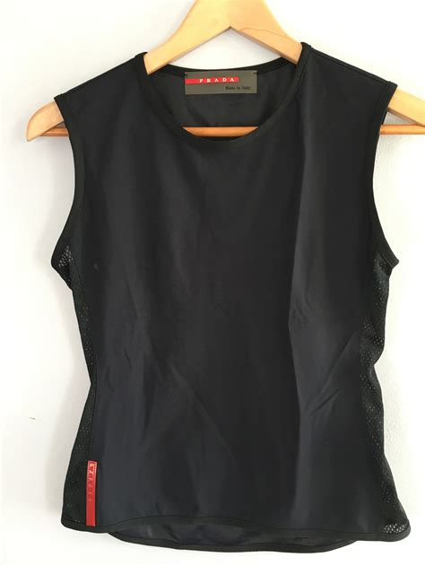 Prada tank top etsy